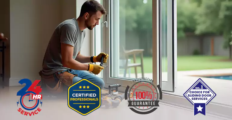 Patio Door wheel Repair in Lantana, FL