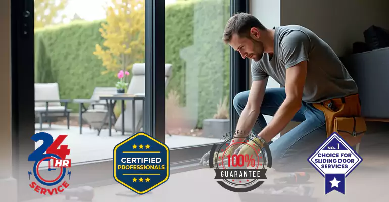 Patio Door Window Repair in Lantana, FL