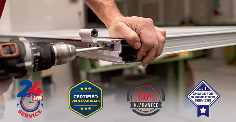 Reliable Sliding Pocket Door Repair in Lantana
