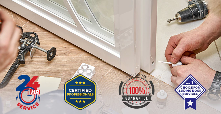 Complete Pocket Door Track Replacement in Lantana