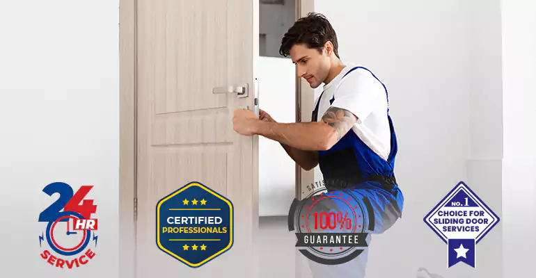 Residential Door Repair in Lantana, FL