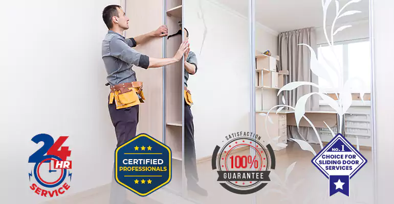 Sliding Wardrobe Door Repair Lantana