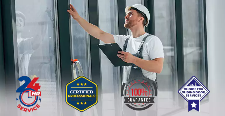 Sliding Door Contractor Near Me in Lantana