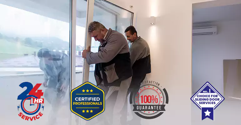 Sliding Door Panel Replacement Lantana