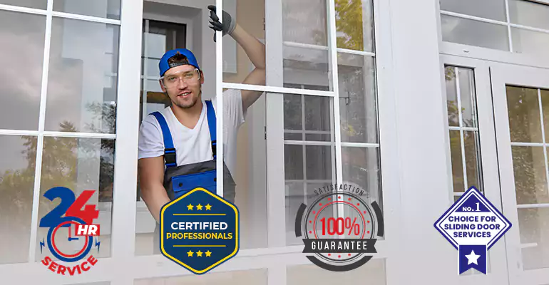 Sliding Door Repair in Lantana, FL