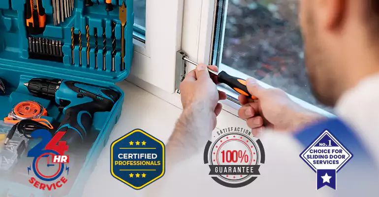 Sliding Door Roller Replacement in Lantana, FL