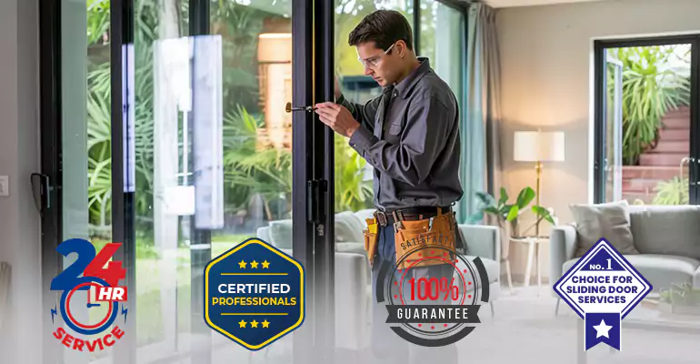 Sliding Glass Door Replacement in Lantana, FL