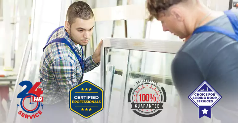 Sliding Glass Door Screen Replacement in Lantana, FL