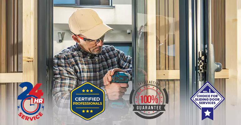 Storefront Door Repair in Lantana, FL