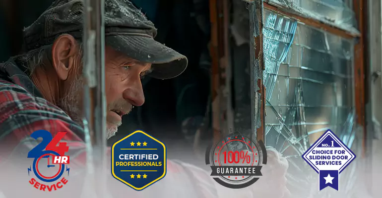 Window Glass Repair in Lantana, FL