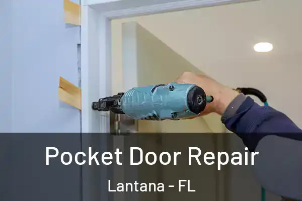  Pocket Door Repair Lantana - FL