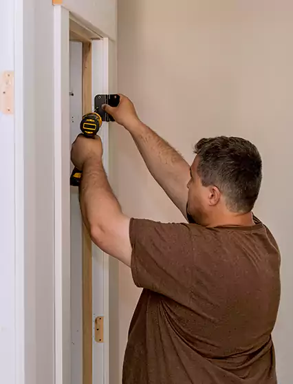 Professional Door Frame Repair in Lantana, FL