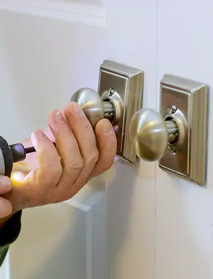 Professional Door Knob Repair Lantana, FL