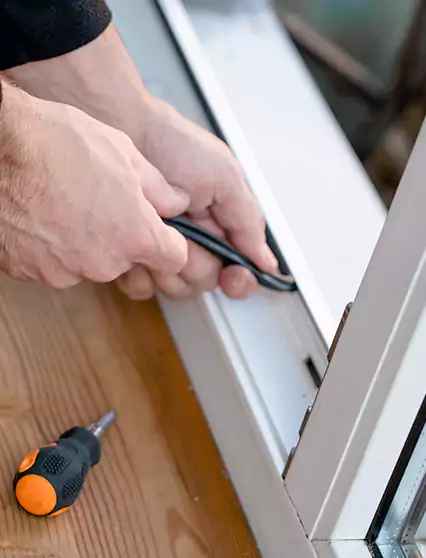 Professional Door Seal Repair Services in Lantana, FL
