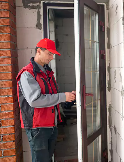 Professional Exterior Door Repair Lantana, FL