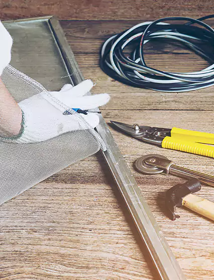 Reliable Mesh Door Repair Lantana, FL