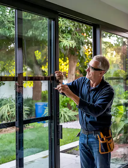 Professional Patio Door Lock Repair Lantana, FL