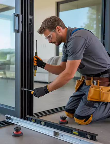 Professional Patio Door Repair Lantana, FL