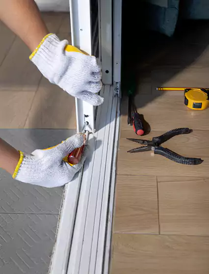Reliable Patio Door Track Replacement Lantana, FL