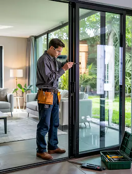 Professional Patio Door Window Repair Lantana, FL
