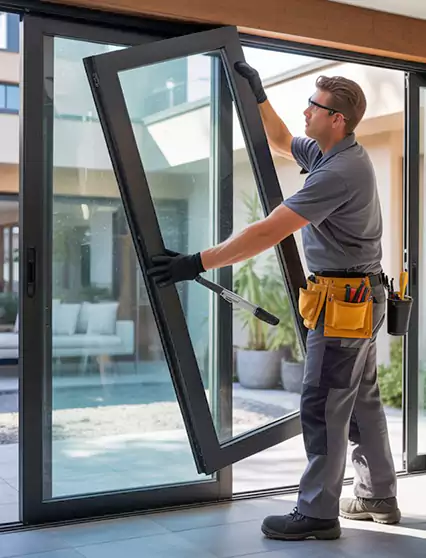 Reliable Pool Screen Door Replacement Lantana, FL