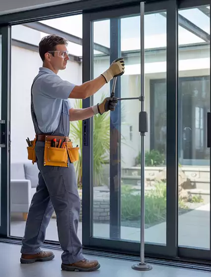 Professional Sliding Door Installation and Patio Door Installation in Lantana, FL