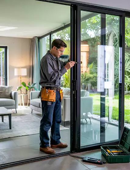 Reliable Sliding Door Latch Repair Lantana, FL