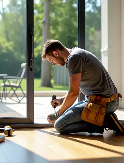 Reliable Sliding Door Repair Company & Glassdoor Replacement in Lantana, FL