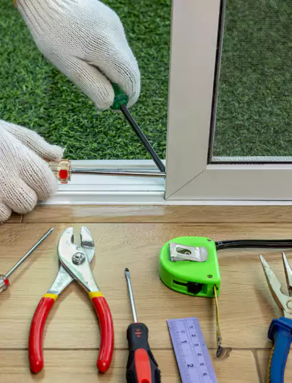 Reliable Sliding Glass Door Roller Replacement in Lantana, FL