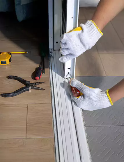 Reliable Sliding Door Stopper Replacement Lantana, FL