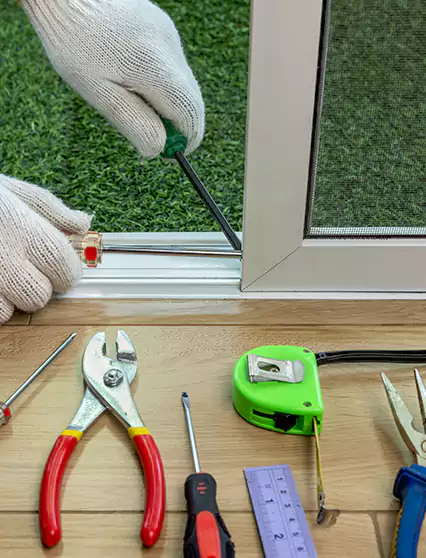 Reliable Sliding Door Track Repair Lantana, FL