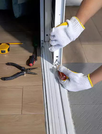 Professional Sliding Door Wheel Replacement Lantana, FL