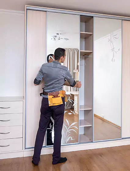 Professional Sliding Mirror Door Replacement Lantana, FL