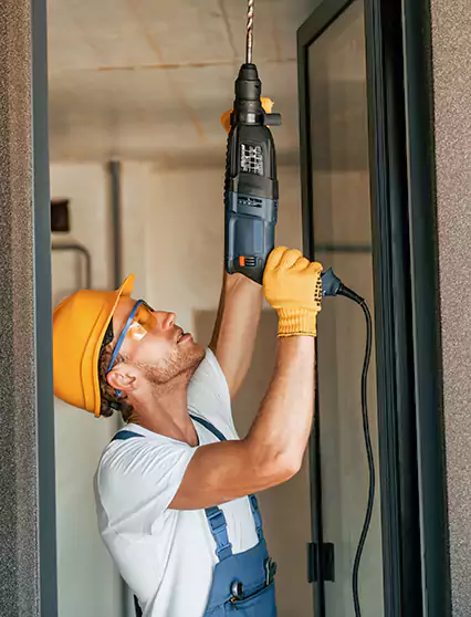 Professional Storefront Door Repair Lantana, FL