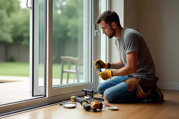 Sliding Glass Door Replacement in Lantana, FL
