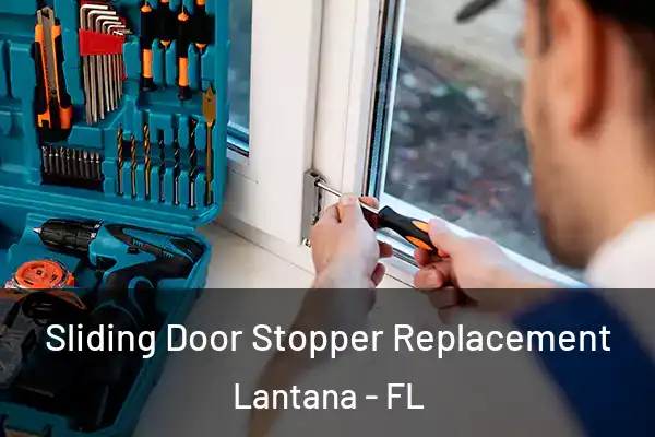 Sliding Door Stopper Replacement Lantana - FL