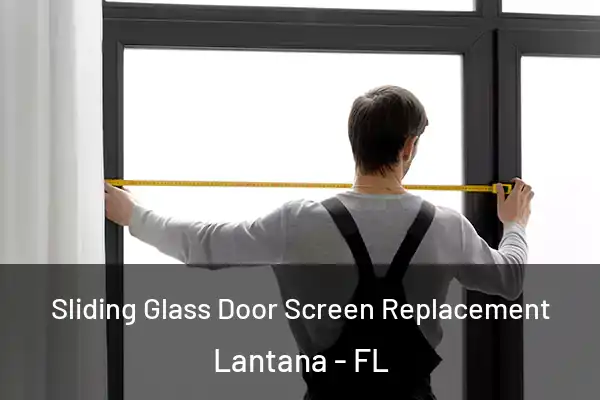  Sliding Glass Door Screen Replacement Lantana - FL